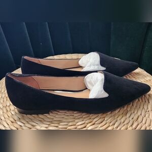 Nwot Linea Paolo size 7 suede loafers